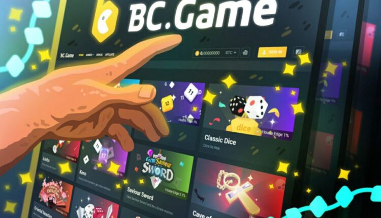 BC.Game Casino and Sportsbook Your Gateway to Exciting Gaming Experiences BC.Game Casino and Sportsbook Your Gateway to Exciting Gaming Experiences