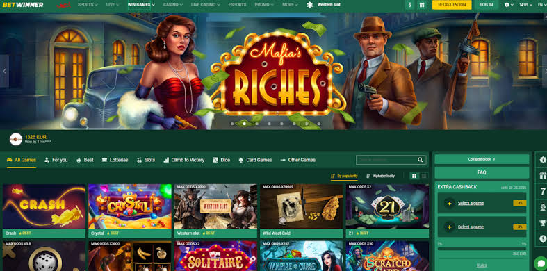 BetWinner Casino and Sportsbook Your Ultimate Gaming Destination BetWinner Casino and Sportsbook Your Ultimate Gaming Destination