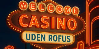Casinospil Uden ROFUS for Danskere - Gode Muligheder