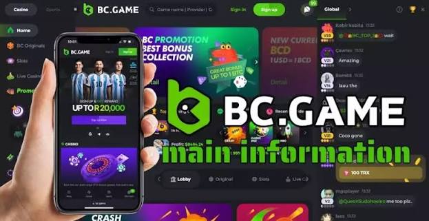 Exploring BC.Game The Leading Crypto Casino in Bangladesh