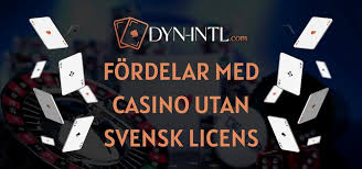 Spela Casino Utan Svensk Licens En Guide till Alternativa Spelalternativ Spela Casino Utan Svensk Licens En Guide till Alternativa Spelalternativ