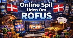 Bedste Casino Uden ROFUS – Oplev Din Frihed til at Spille