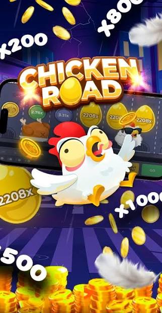 Descubre el emocionante mundo de jugar Chicken Road -749337713