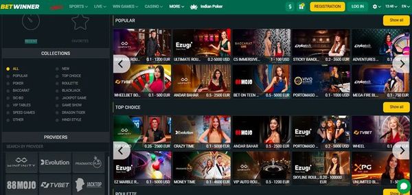 Easy Steps to Access Your BetWinner Account