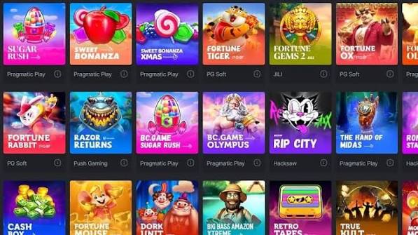 Exploring BC.Game The Leading Crypto Casino Platform in Thailand