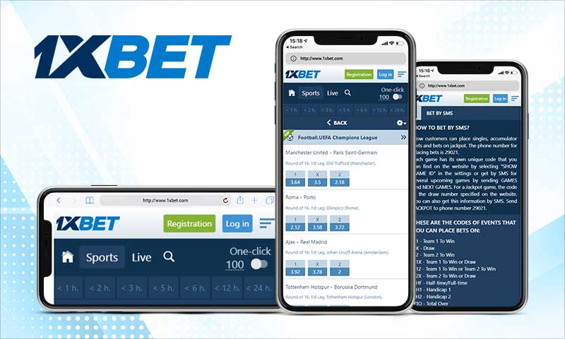Exploring the World of 1xbet Online Betting -185649917