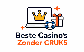 Ontdek Online Casino's zonder CRUKS Vrijheid in Gokken -370105729 Ontdek Online Casino's zonder CRUKS Vrijheid in Gokken -370105729