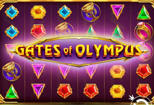 The Allure of Gates of Olympus by Pragmatic Play The Allure of Gates of Olympus by Pragmatic Play