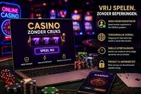 Waarom kiezen voor een geen CRUKS casino -400591088