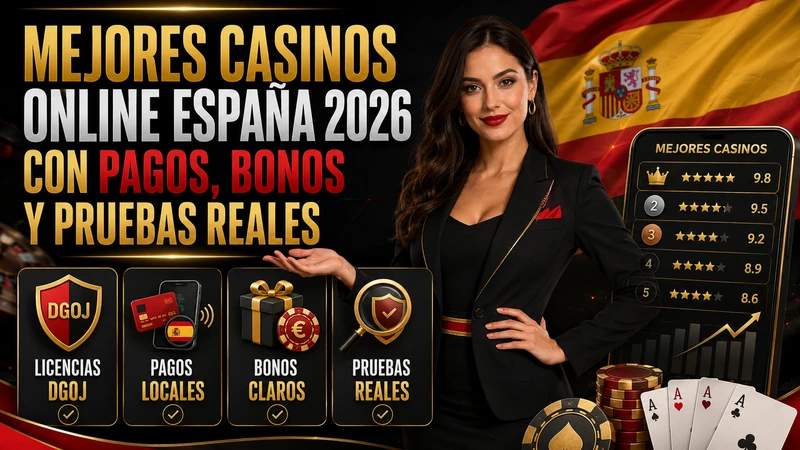 Bonos Sin Depósito en los Casinos de España Guía Completa
