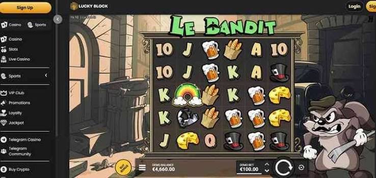 Le Bandit En Rejse Gennem Spillets Verden -1979181384 Le Bandit En Rejse Gennem Spillets Verden -1979181384