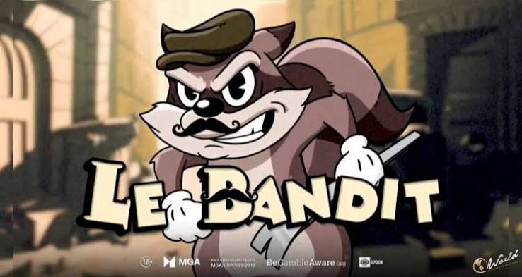 Le Bandit En Rejse Gennem Spillets Verden -1979181384 Le Bandit En Rejse Gennem Spillets Verden -1979181384