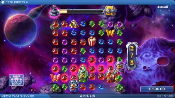 Unraveling the Adventure of Pirots 4 Slot A Treasure Trove of Fun