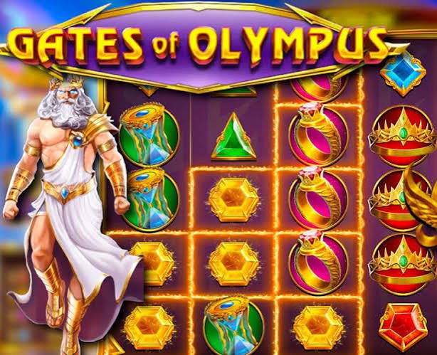 Oplev Mystikkens Verden i Gates of Olympus